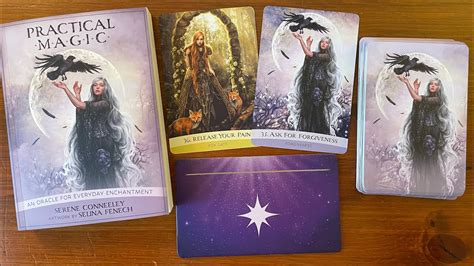 Using the Practical Magic Oracle Deck for Decision-Making: Gaining Insight and Making Wise Choices